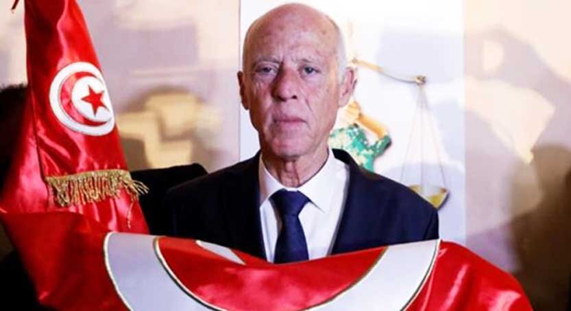 قیس سعید