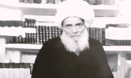 محمد صالح حایری