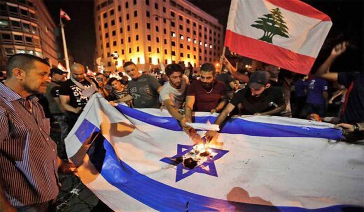 لبنان دست رد به سینه صهیونیستها زد!