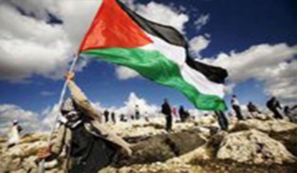 ماجرای مثلث قرمز رنگ ویدیو های فلسطینی ها