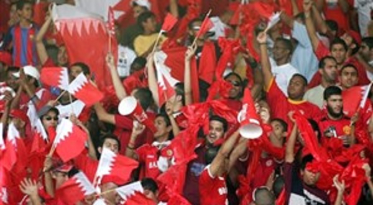 واکنش فدراسیون فوتبال به بی‌اخلاقی بحرینی ها
