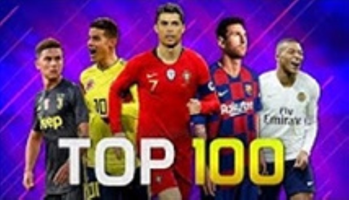 صد گل برتر فوتبال جهان در فصل 19-2018