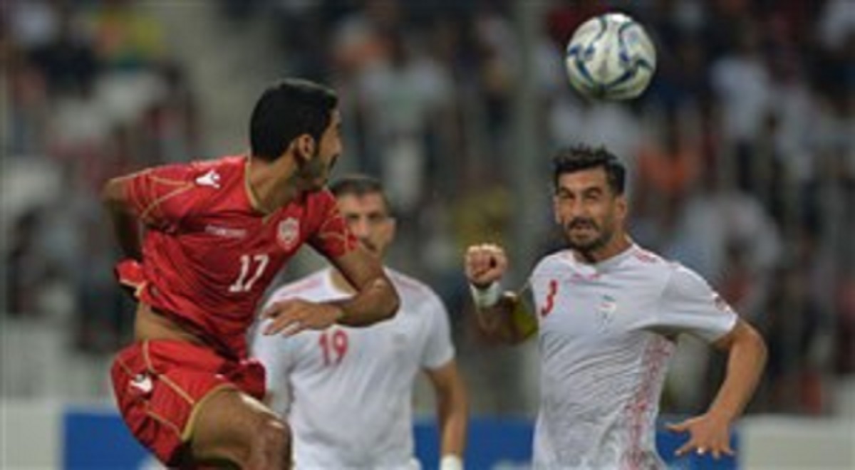 نگاهی به دلایل باخت تلخ تیم ملی ایران به بحرین