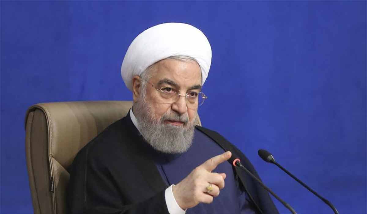 رئیس دولت آمریکا، هر که باشد،تسلیم ملت ایران است