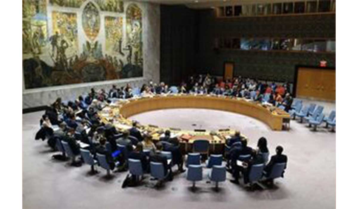 شورای امنیت برای بحران اوکراین جلسه تشکیل داد