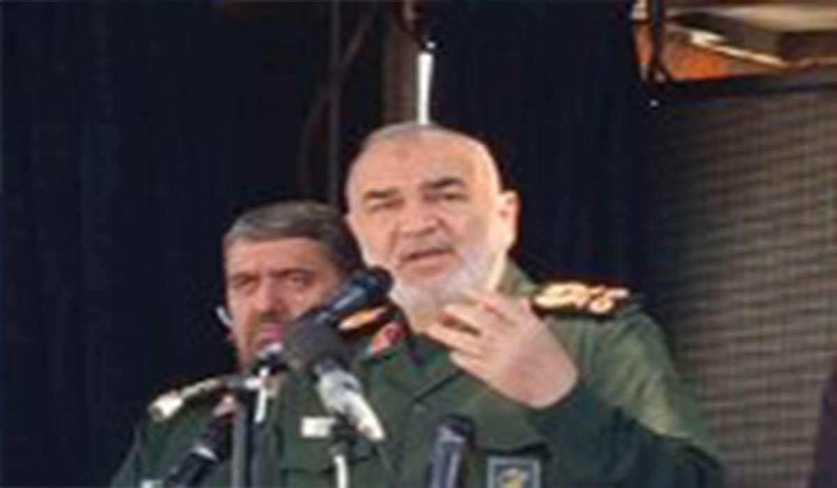 سردار سلامی: هیچ کس نمی‌تواند به ترکیب اسلام و ایران هجوم ببرد