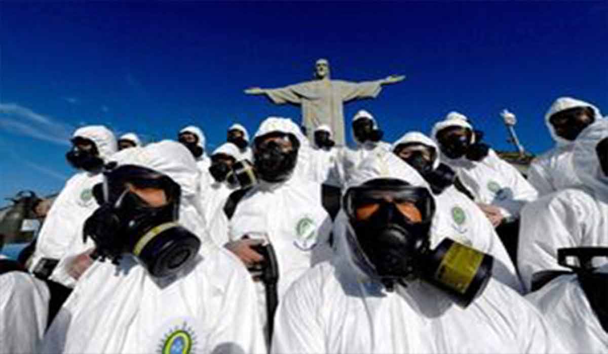 برزیل در بحران کرونا...!