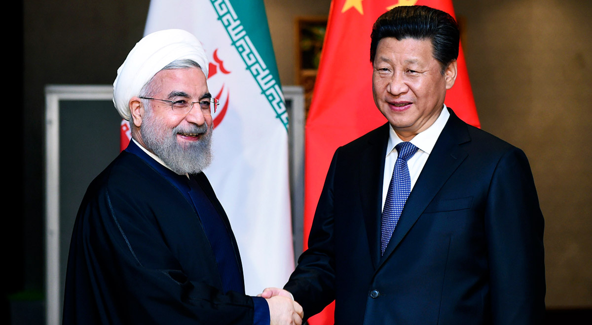 توافق بین ایران و چین فقط در هیئت دولت ایران مطرح شده و چینی ها هنوز آن را نهایی نکرده اند