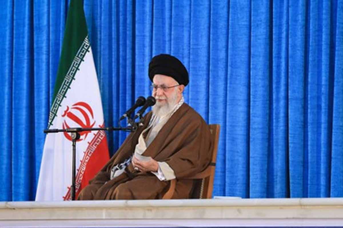 هرکه ایران و منافع ملی را دوست دارد، باید برای ترویج ایمان و امید تلاش کند/ رهبر معظم انقلاب