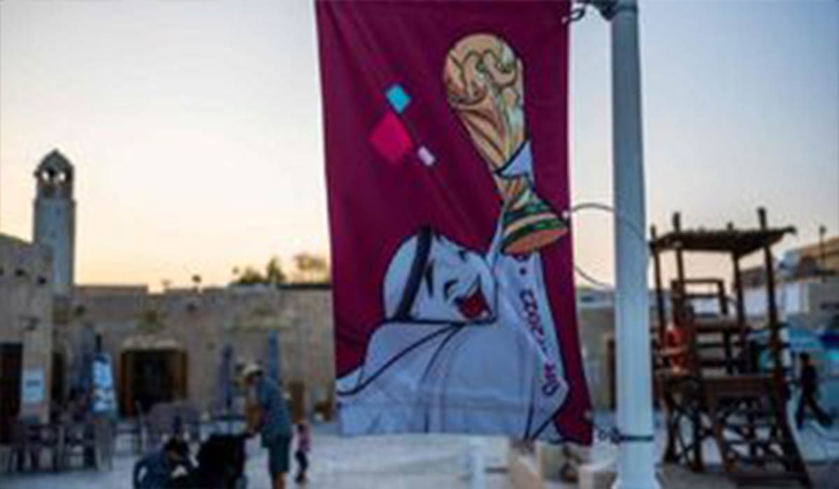 استفاده قطر از میزبانی جام جهانی برای تبلیغ اسلام