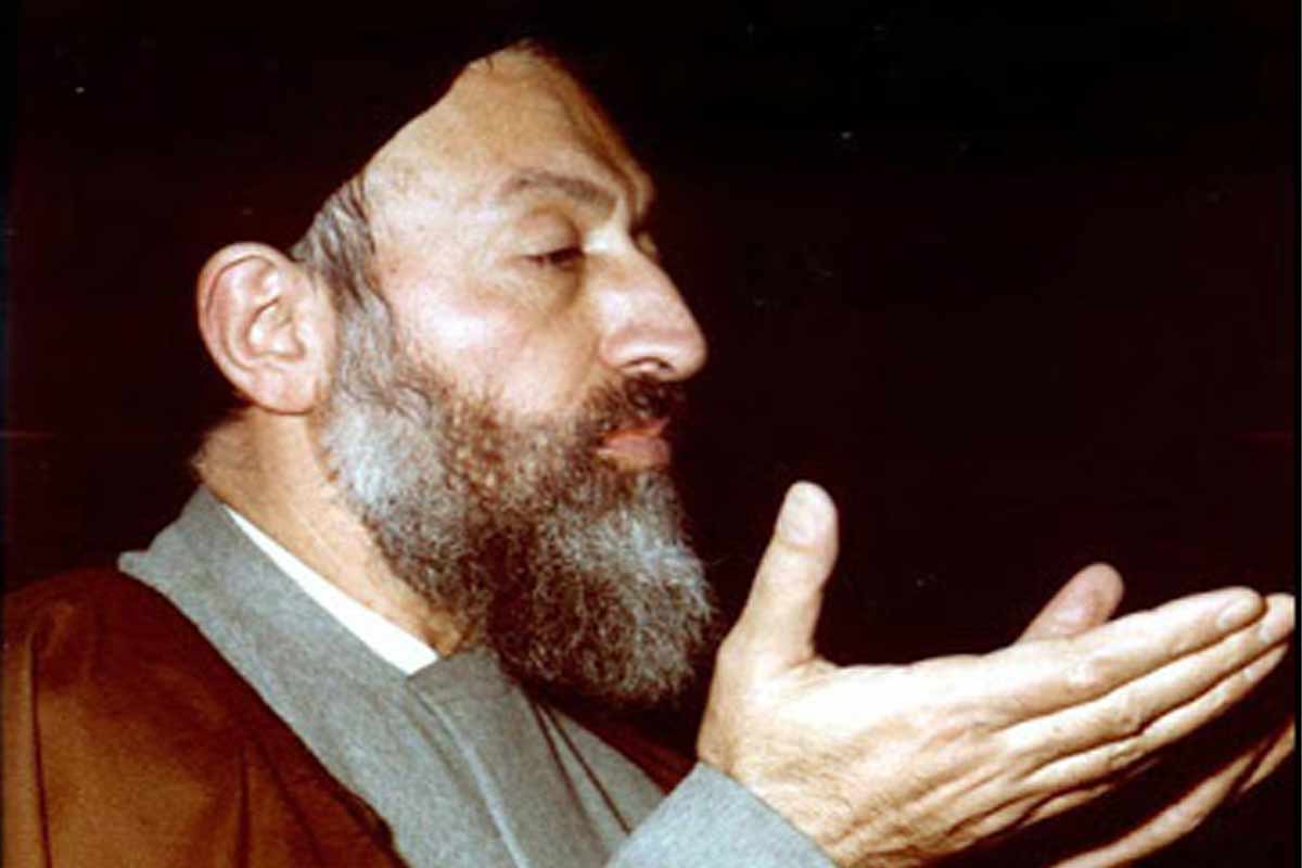 آیت الله شهید دکتر بهشتی - انقلاب مردمی