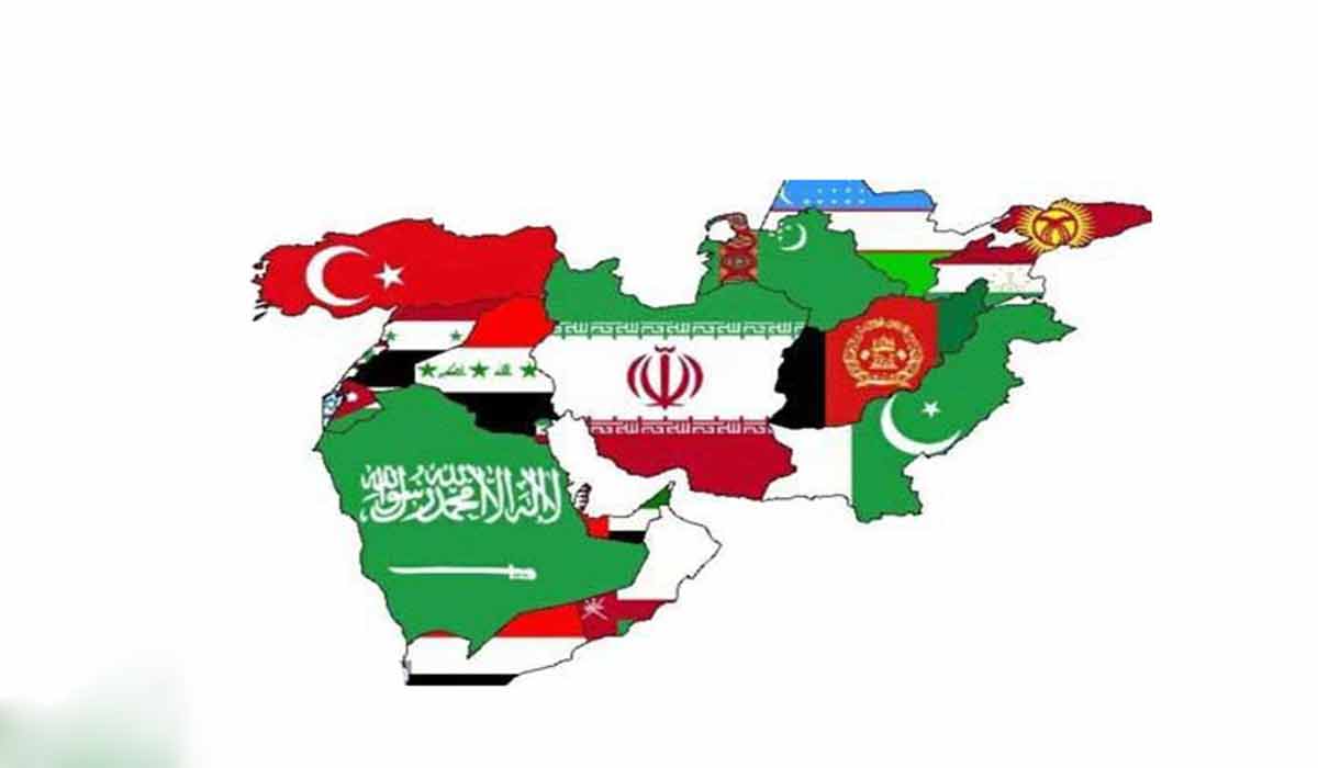 اهمیت امنیت خاورمیانه در دنیا