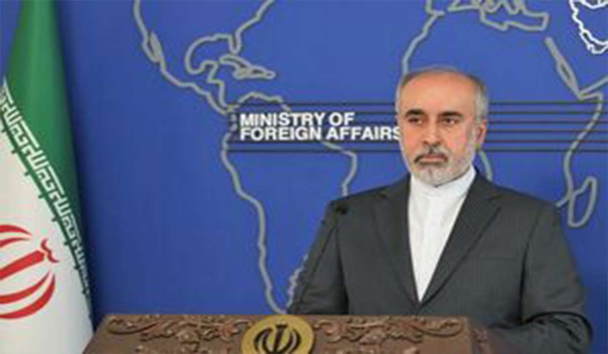 کنعانی: ایران همچنان به تعهدات برجامی پایبند است