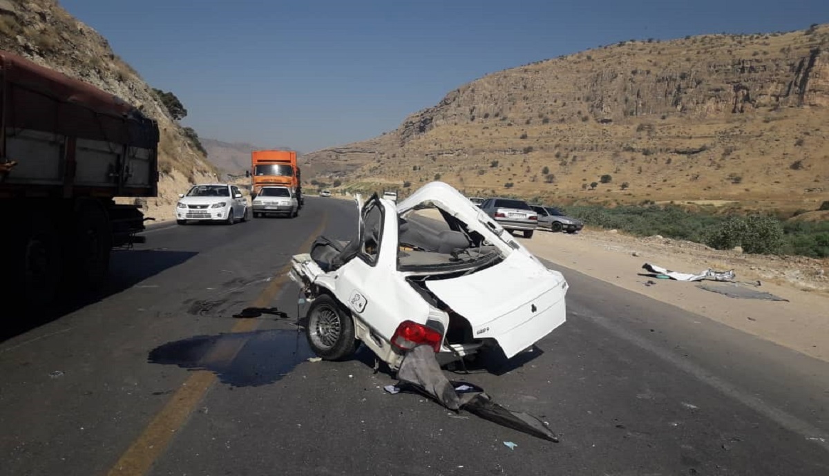 پیگیری ابعاد حادثه جاده شیراز