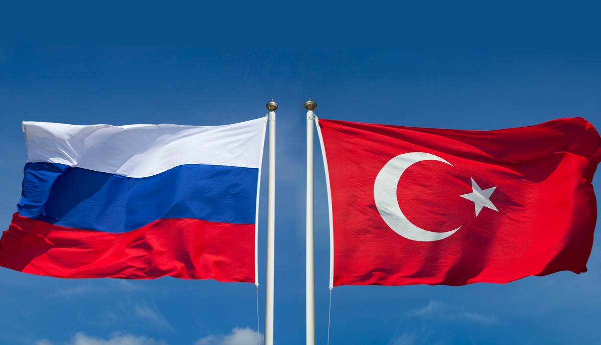 معامله تسلیحاتی ترکیه و روسیه