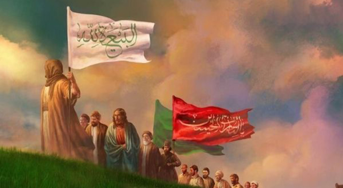 حکمت | زمینه‌سازی انقلاب اسلامی ایران برای ظهور / استاد عالی