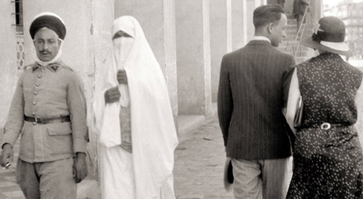 حکمت | استعمار الجزایر در پوشش شعار آزادی / استاد عالی