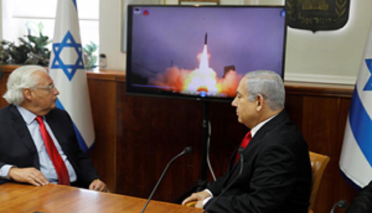 بی‌ اعتنایی بی‌بی‌سی به آزمایش موشکی مضحک اسرائیل
