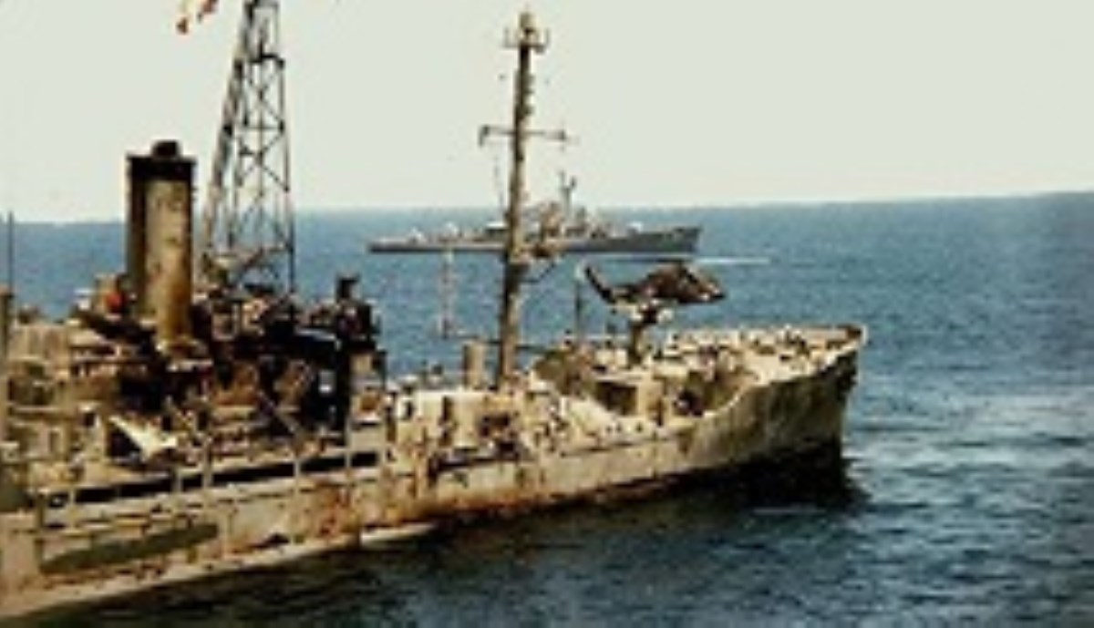 حمله اسرائیل به ناو آمریکایی یو‌اس‌اس لیبرتی