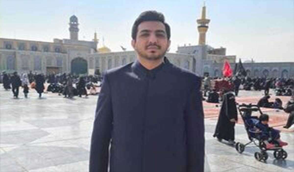 بدون تعارف با خانواده‌ شهید معصومی نخبه‌ ایرانی حادثه ترور شاهچراغ