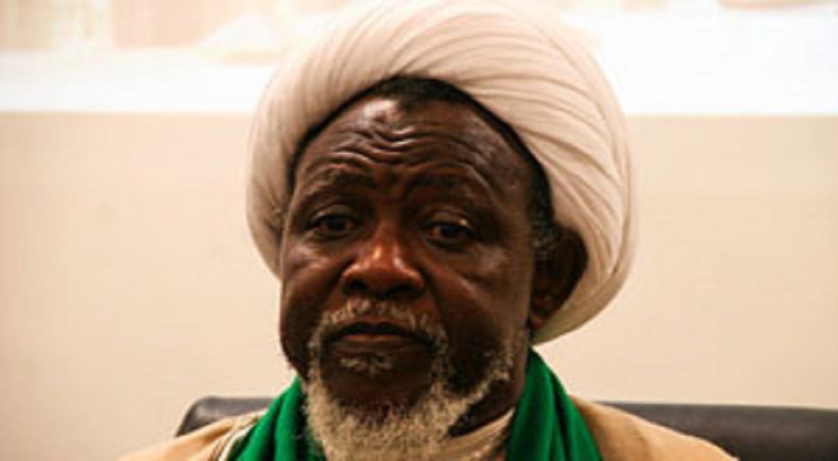 آخرین جزئیات از بیماری شیخ زکزاکی رهبر شیعیان نیجریه