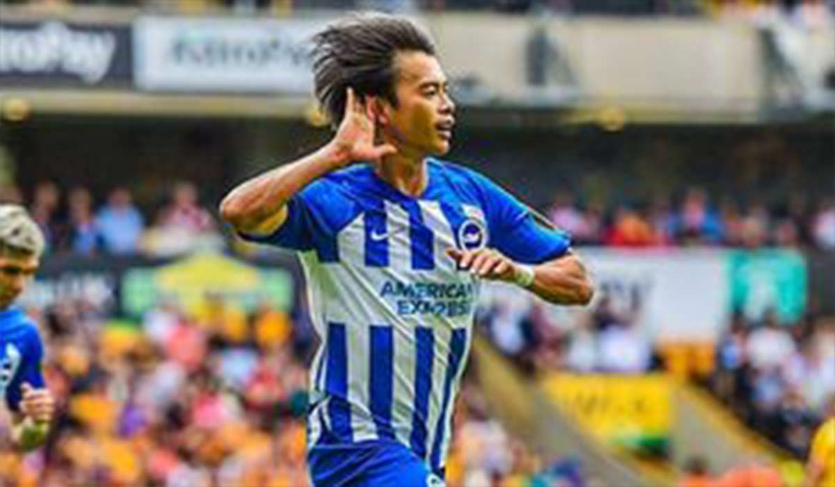 سوپرگل ستاره آسیایی در لیگ برتر انگلیس