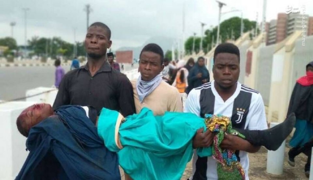 سکوت خبری | شهادت ۱۱ تن از شیعیان نیجریه