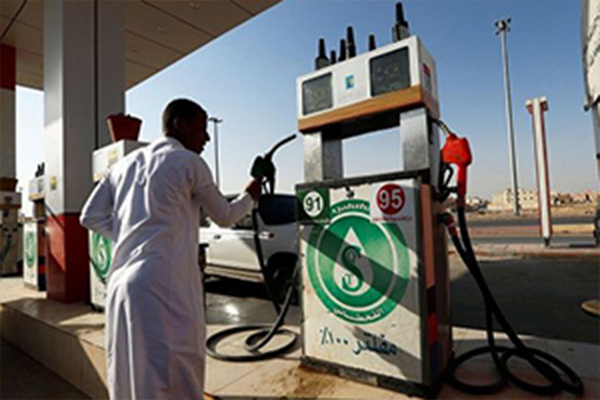 هجوم شهروندان سعودی به جایگاه‌های سوخت در پی انهدام شبکه‌های نفتی
