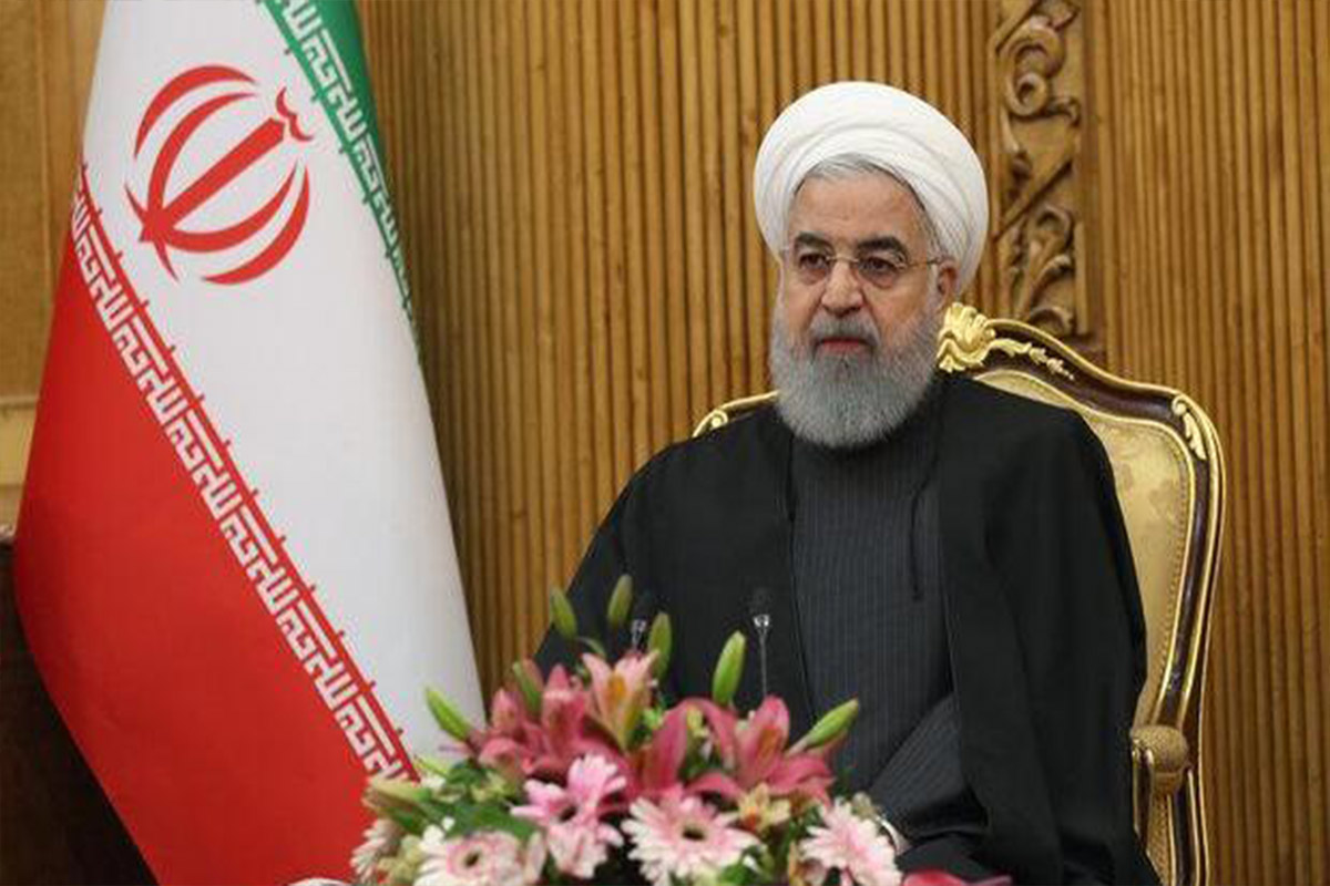 روحانی قبل از سفر به نیویورک: ابتکار صلح هرمز طرح جدید ایران در مجمع عمومی