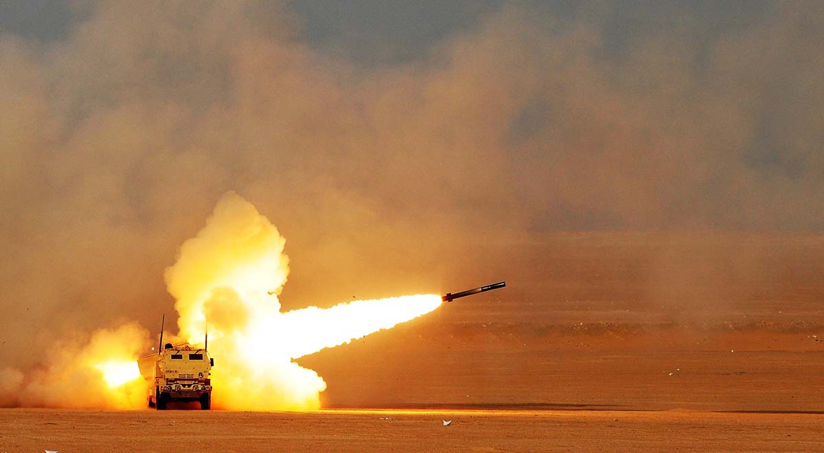شلیک دو موشک به عربستان سعودی