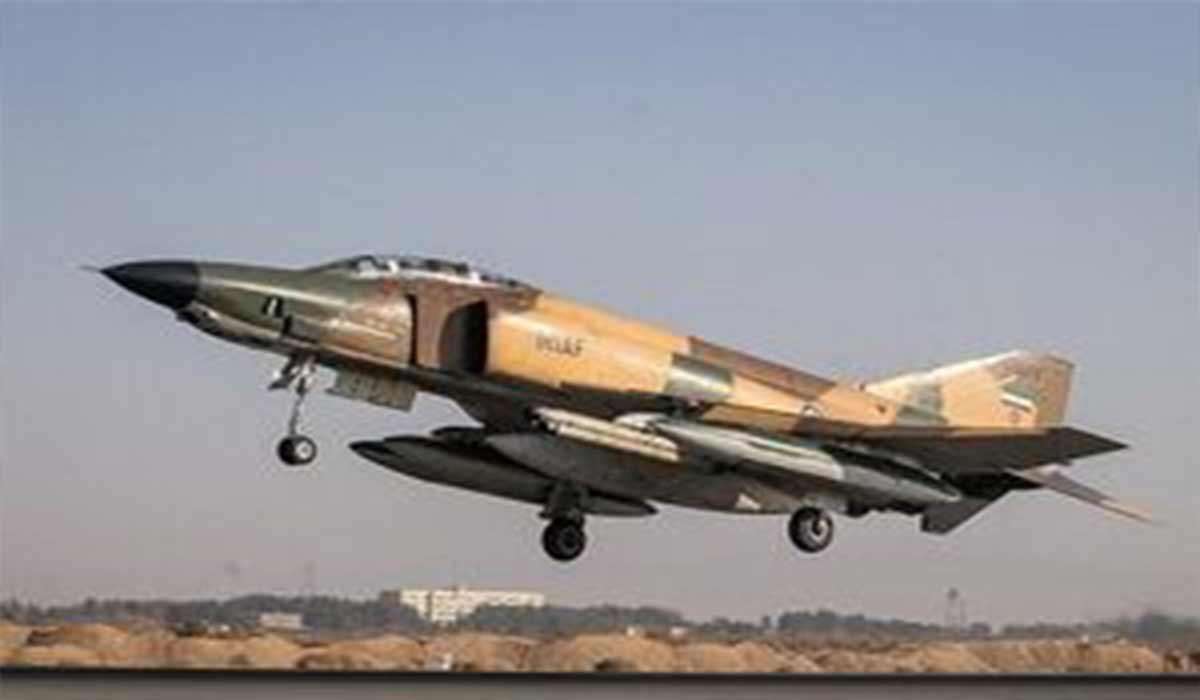گزارشی از پایگاه هوایی شکاری بوشهر