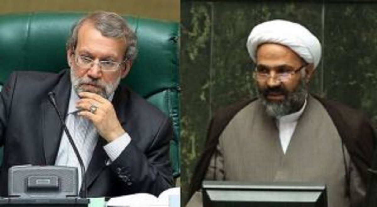 درگیری لفظی شدید رئیس مجلس و نماینده مشهد