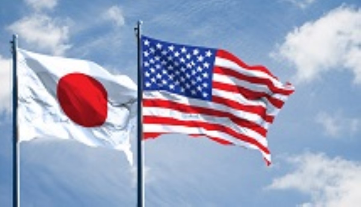 اختلاف تجاری آمریکا و ژاپن