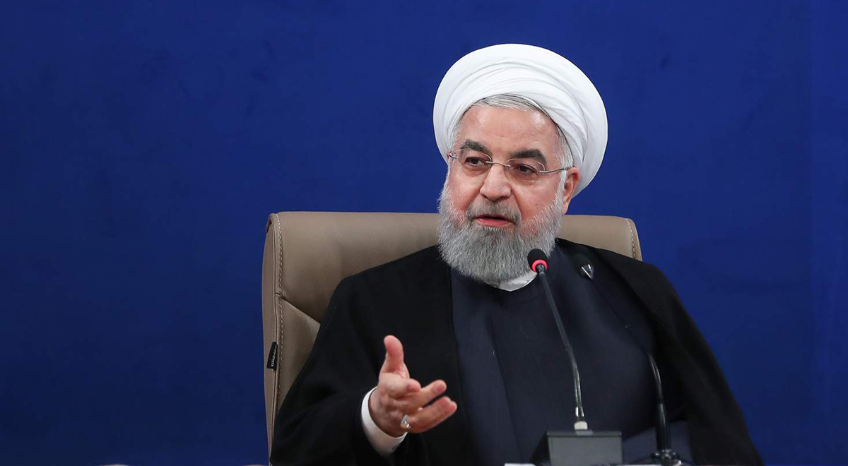 روحانی: مردم در هفته آینده شاهد بازار متعادل خواهند بود