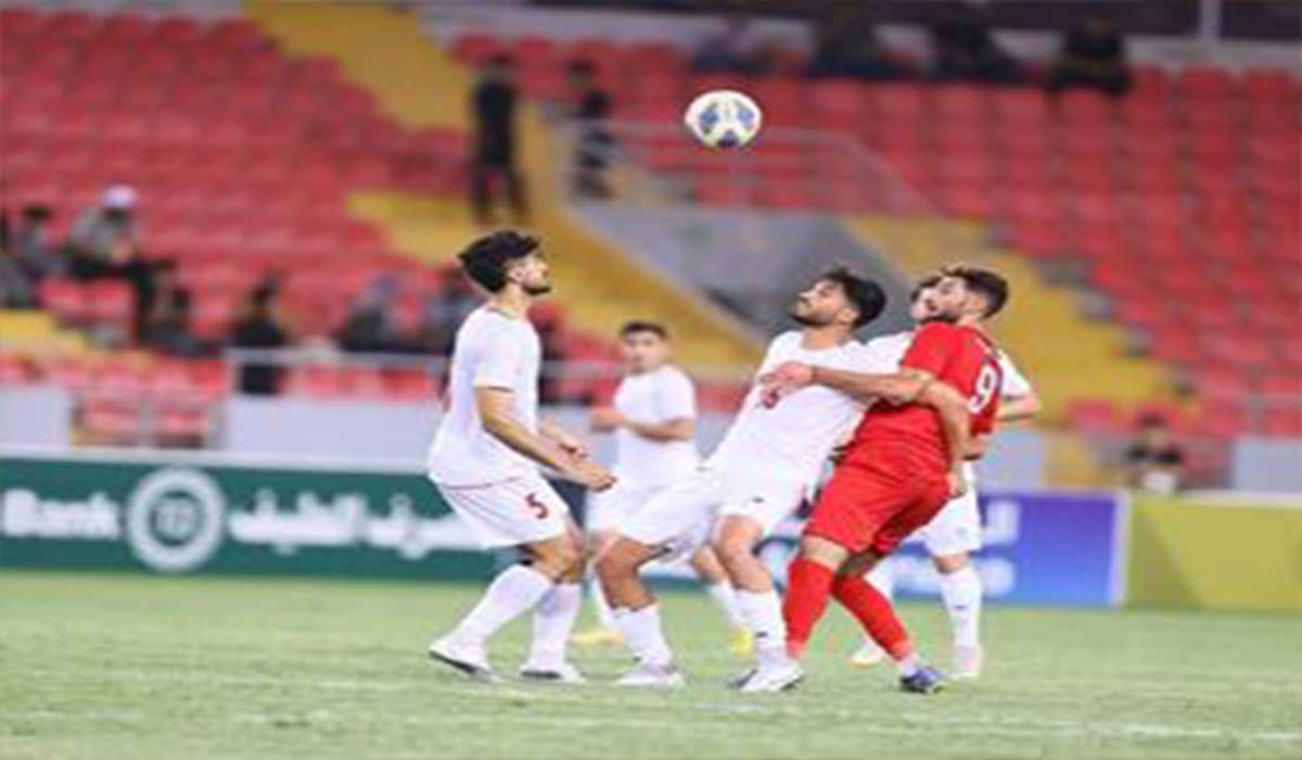 خلاصه بازی امید ایران 4-3 امید اردن