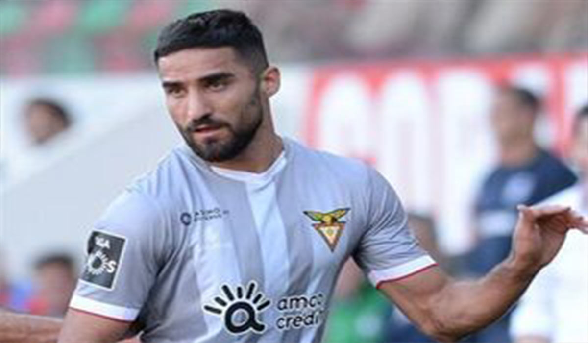 گلزنی مهرداد محمدی در لیگ ستارگان قطر