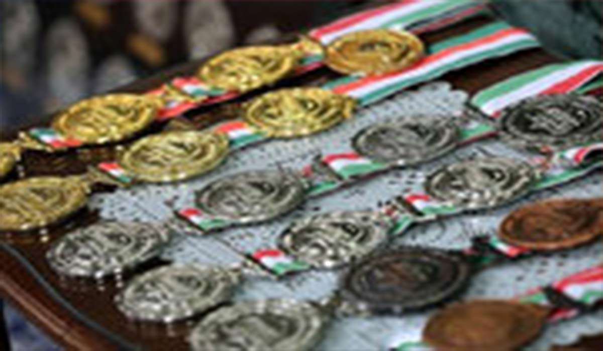 دریافت مدال طلای المپیاد جهانی شیمی توسط ژیار مسلمی