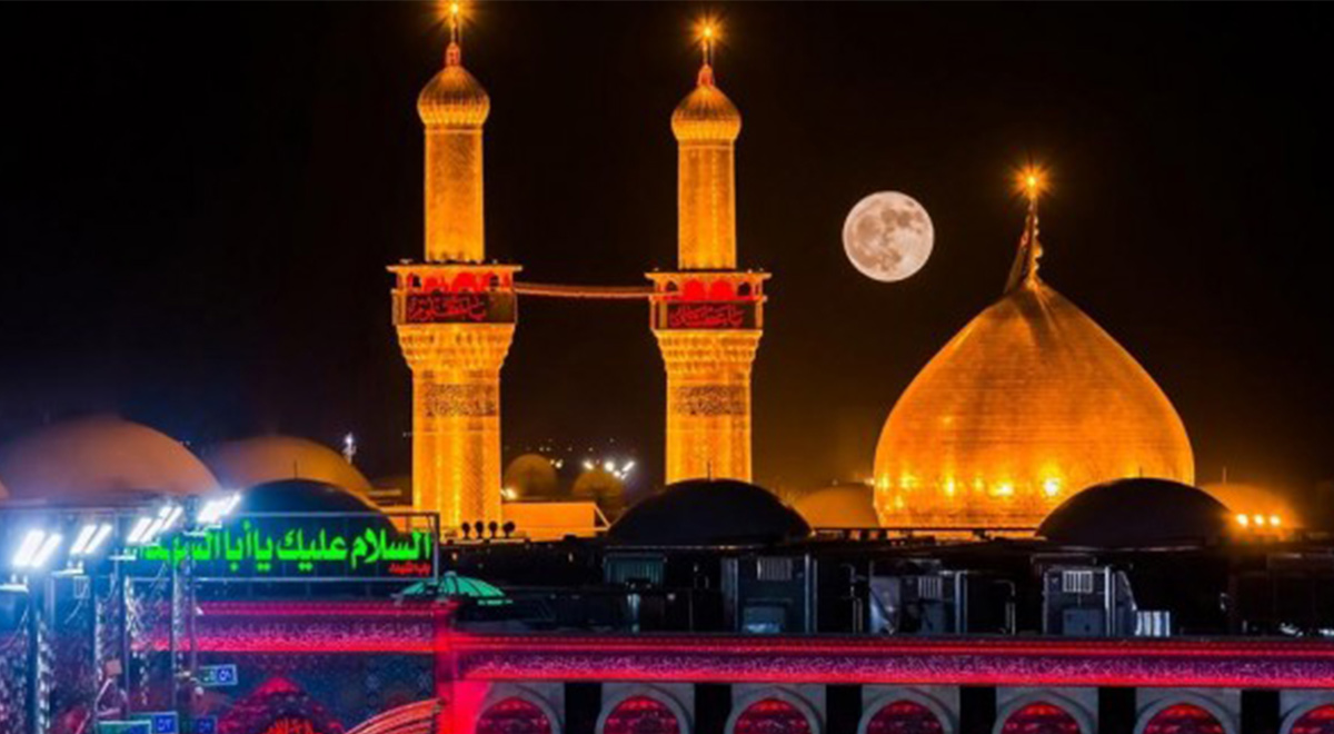 حکمت | امام حسین (علیه‌السلام) وارث انبیای الهی / استاد عالی