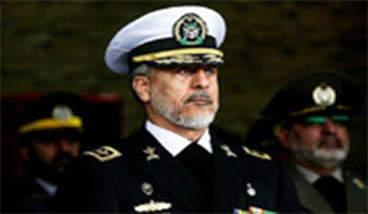 نجات ۲۵ کشتی خارجی از دستان دزدان دریایی توسط ارتش ایران