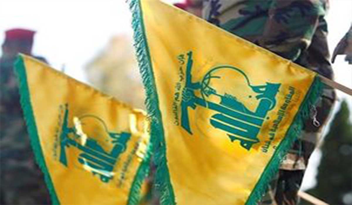 شادی طرفداران حزب‌الله پس از اعلام نتایج غیررسمی