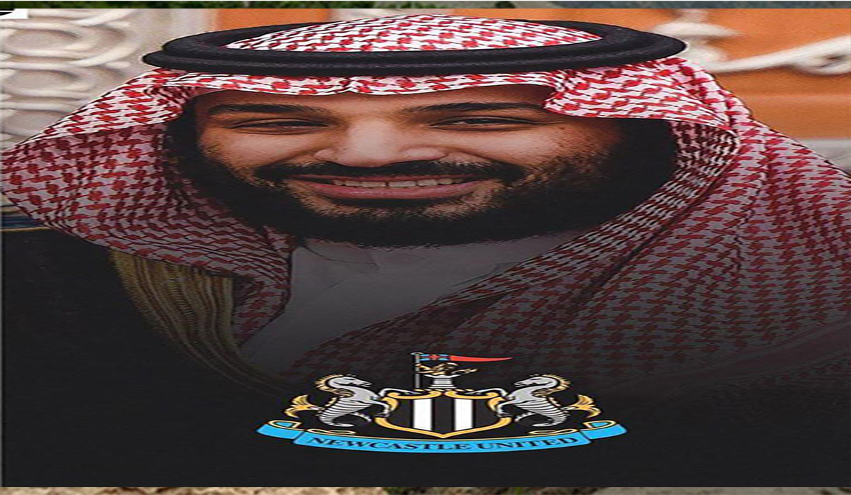 خرید باشگاه نیوکاسل توسط بن سلمان