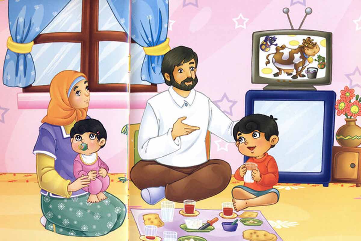 حفظ حرمت والدین در خانه توسط فرزندان/ دکتر احمد کوهی