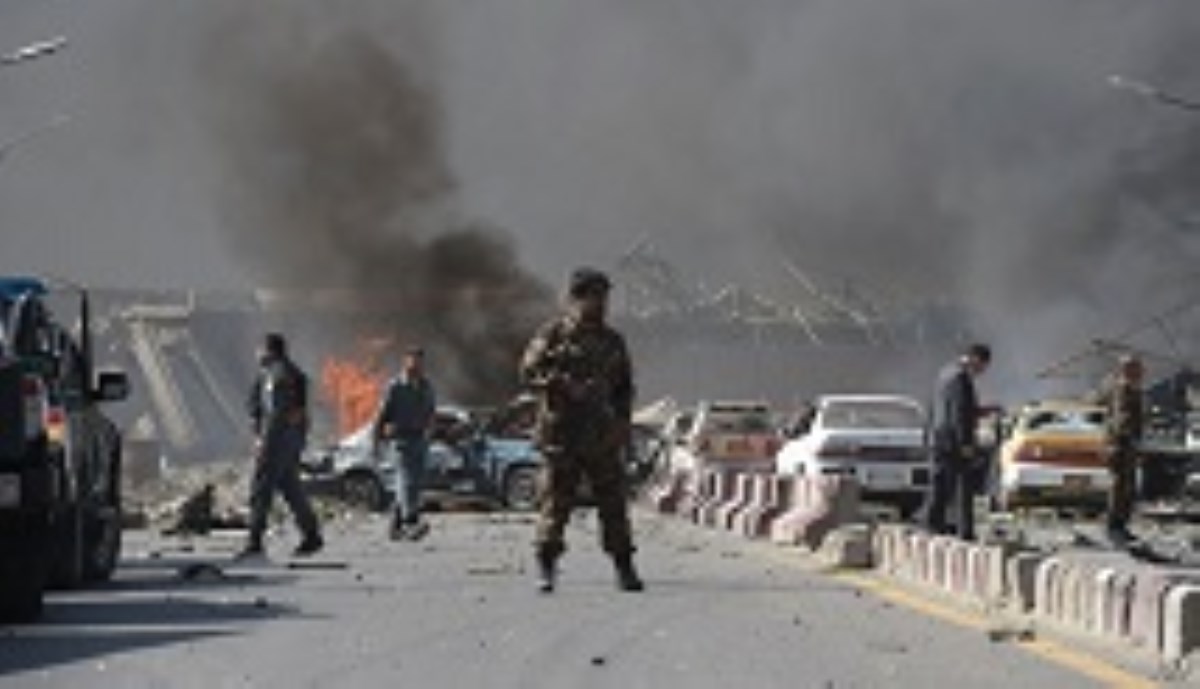37 کشته و زخمی بر اثر انفجار در افغانستان و پاکستان