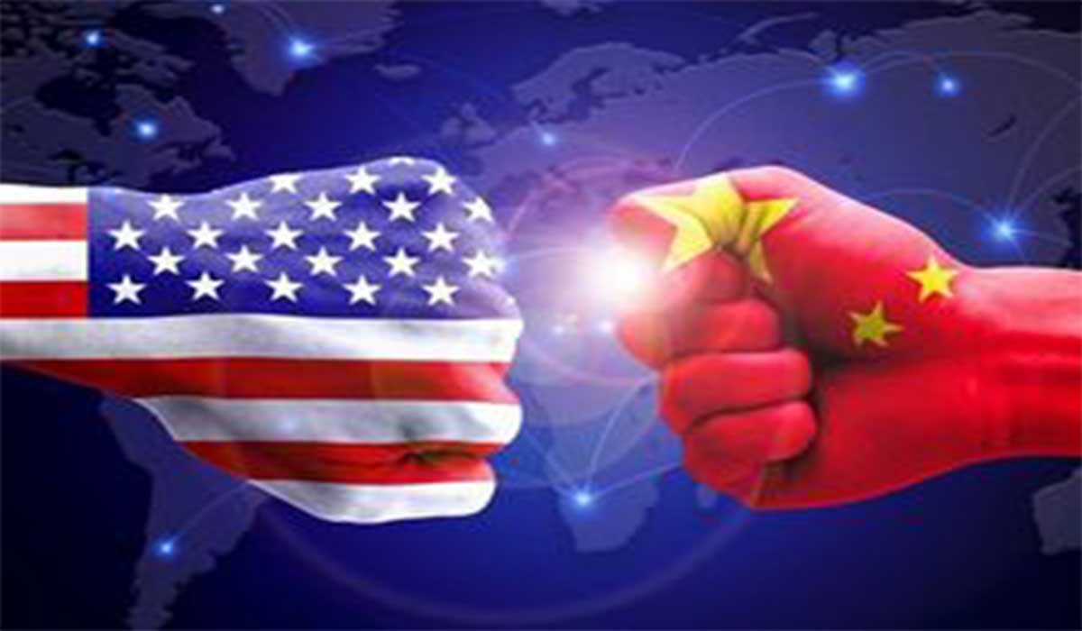 آمریکا در حال باختن بازی جهانی به چین