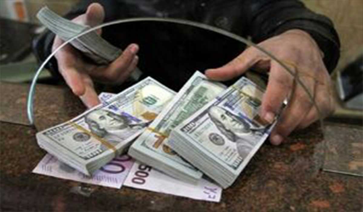 انهدام باند بزرگ سرقت دلار در تهران!