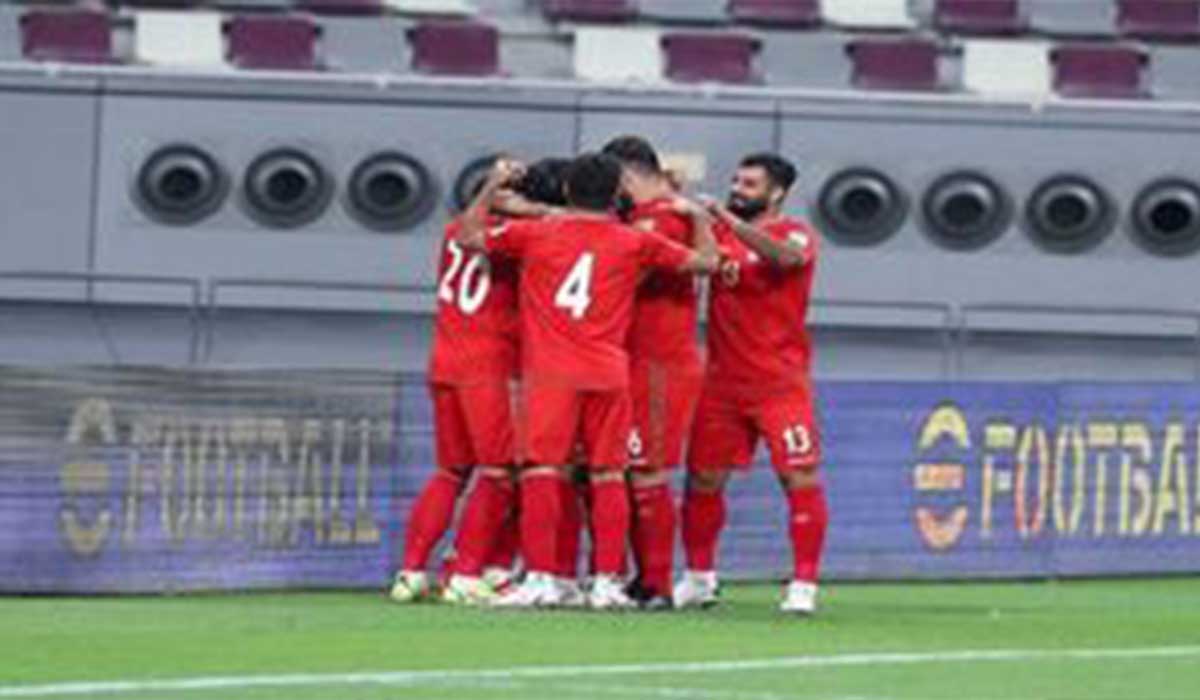 خلاصه بازی عراق 0-3 ایران