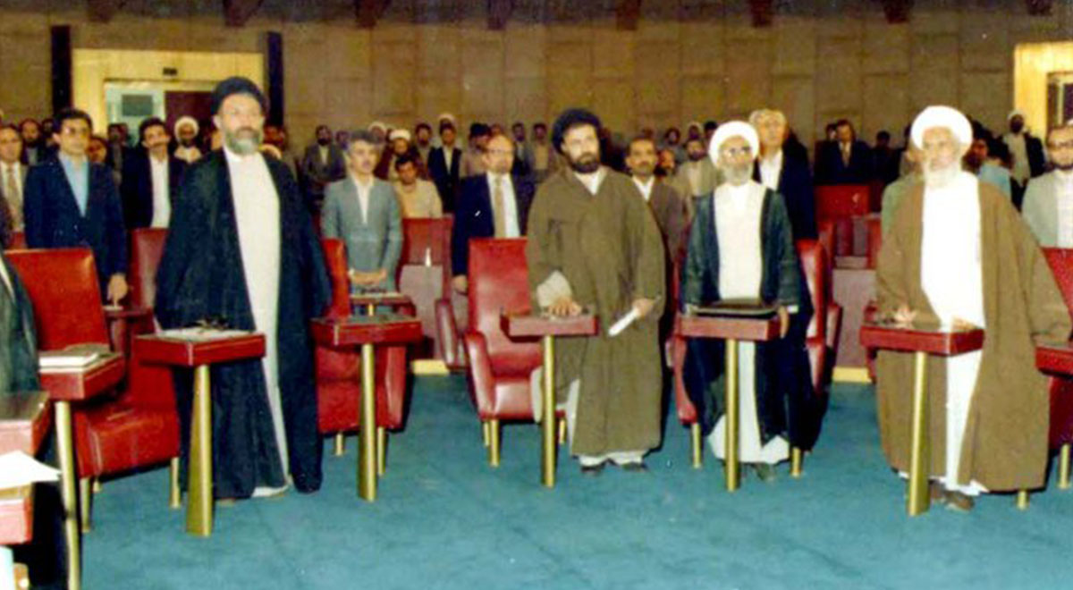 اولین مجلس شورای اسلامی ایران بعد از انقلاب چگونه بود؟