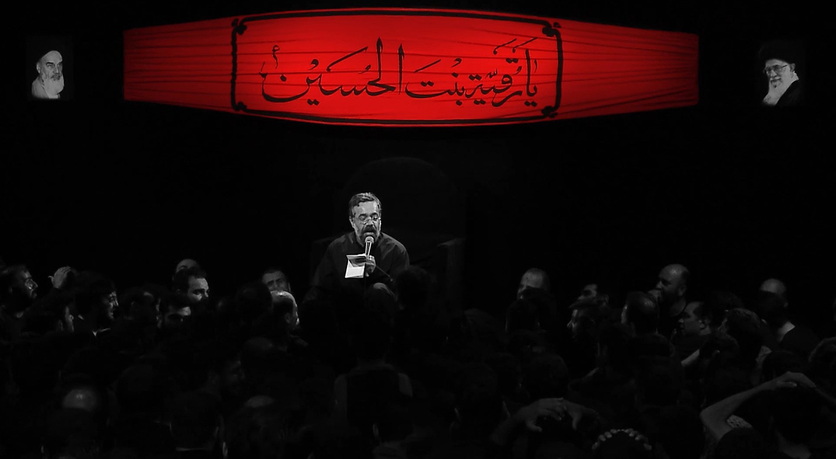 نماهنگ | تو امید منی حتی بدون دست / حاج محمود کریمی