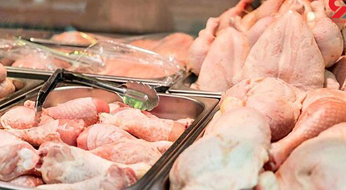 علت افزایش قیمت مرغ و لبنیات