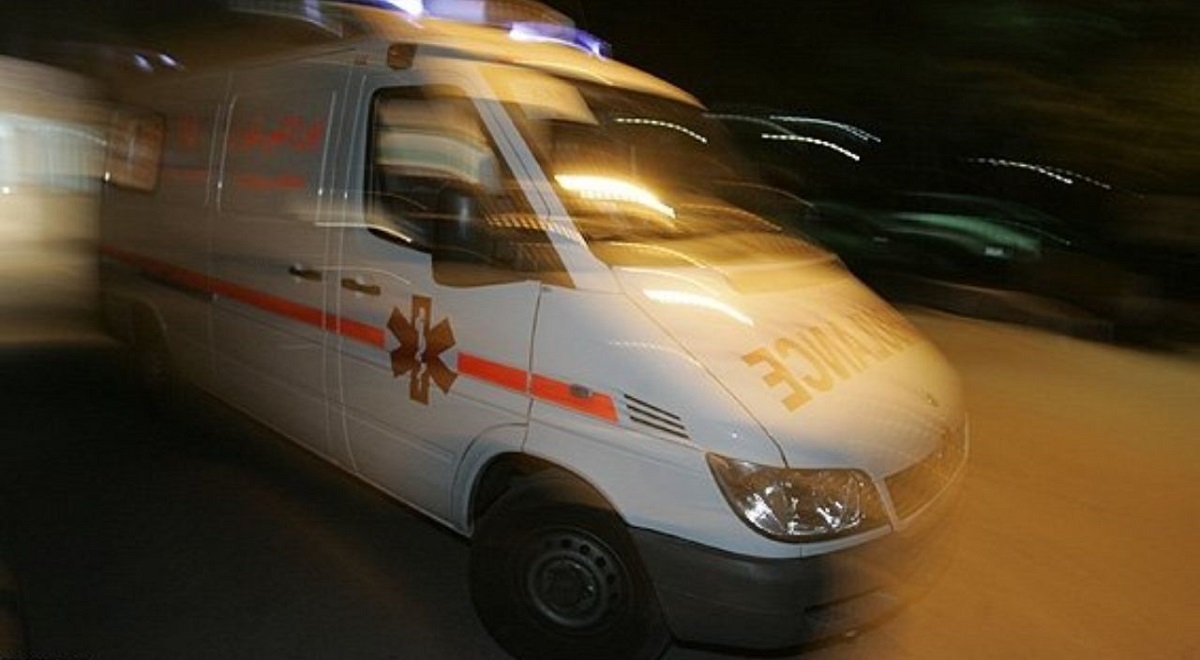 ماجرای فوت بیمار قلبی بر اثر پنچر کردن آمبولانس اورژانس در شرق تهران